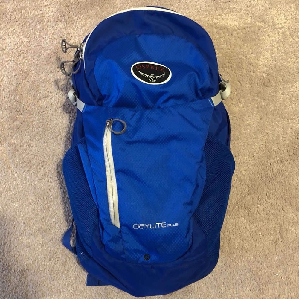 Osprey Daylight Plus Backpack